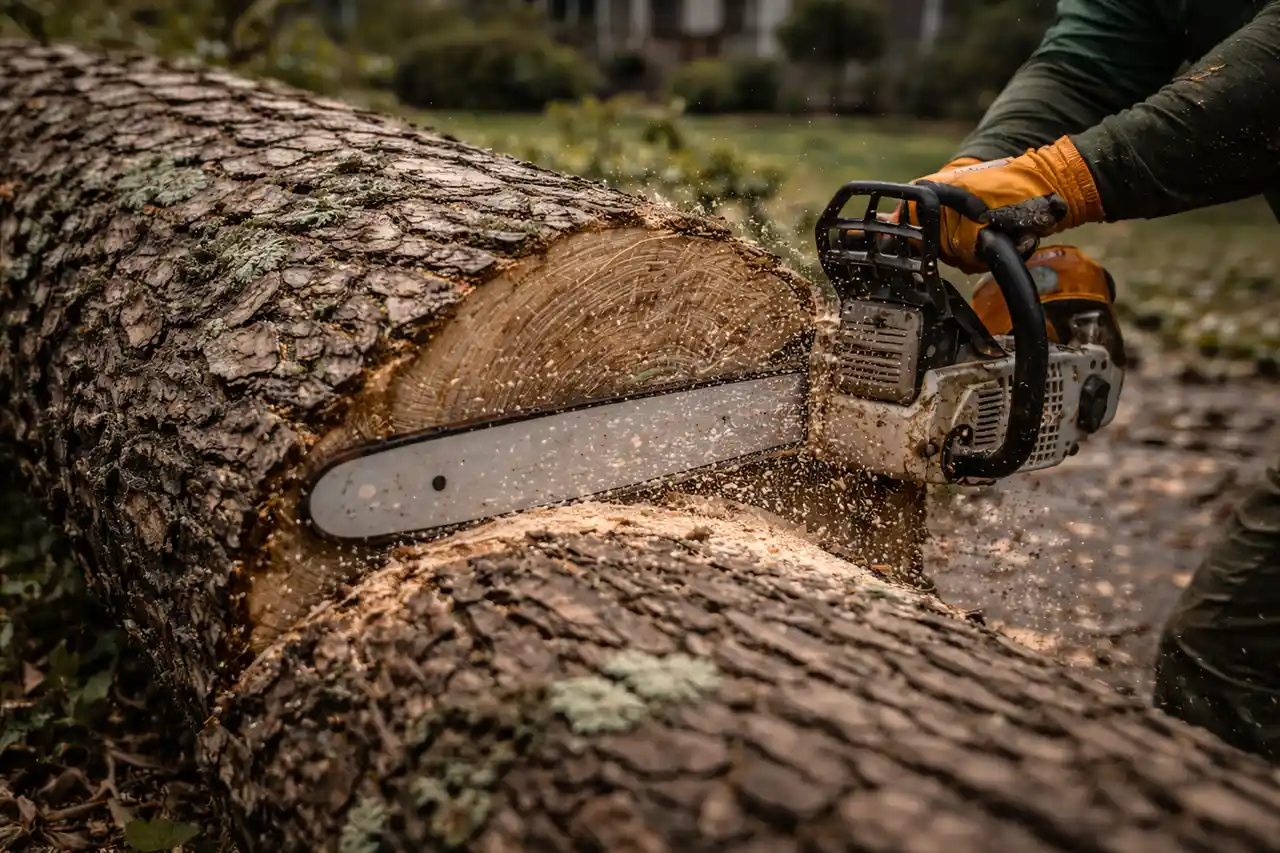 How Much Does Tree Removal Cost in Connecticut?