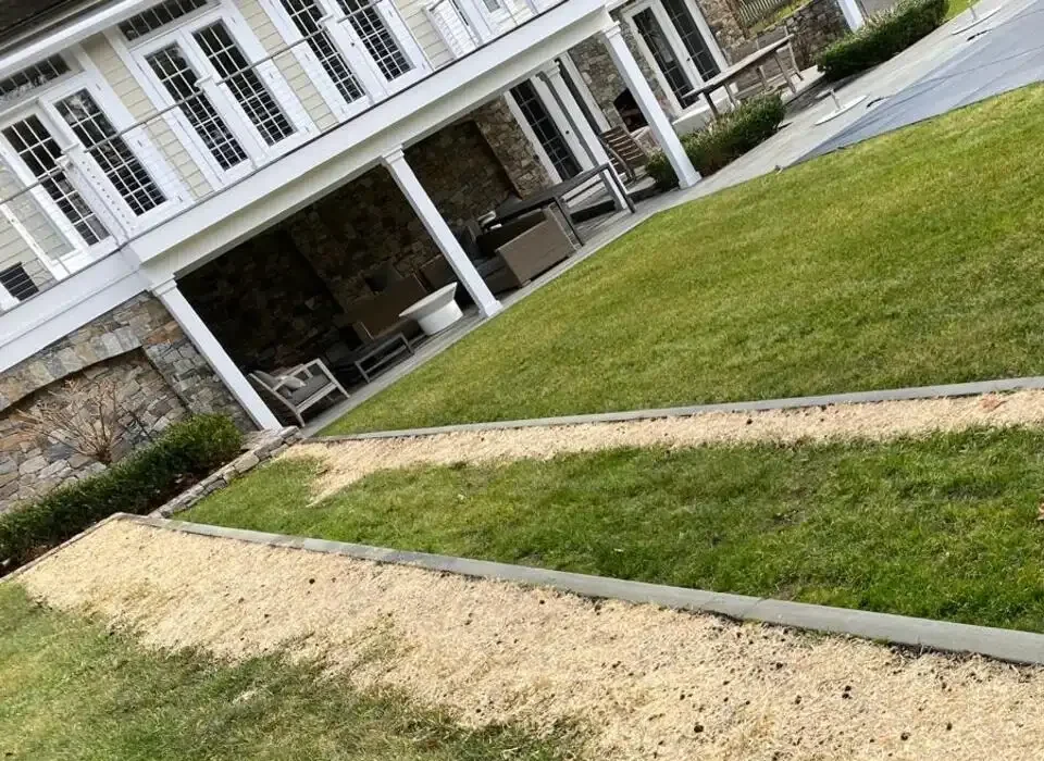 Mulch Installation